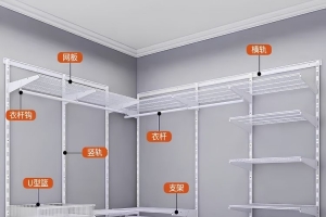 西安优凡金属衣柜有限公司：一个安装师傅的十四年，和他想做成的事